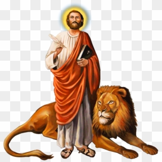 Saint Png 5 » Png Image - St Mark The Evangelist Png Clipart