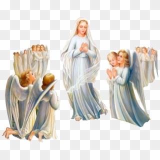 Saint Mary Png - Immaculate Conception Of Mary Clipart