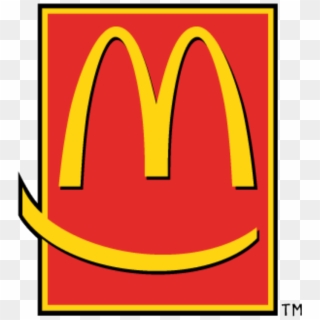 Mcdonalds Logopedia The Logo And Branding Site - Mcdonalds Smile Logo Clipart