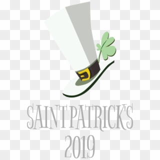 St Patrick Day Shirts, Luck Of The Irish, St Patricks - Emblem Clipart