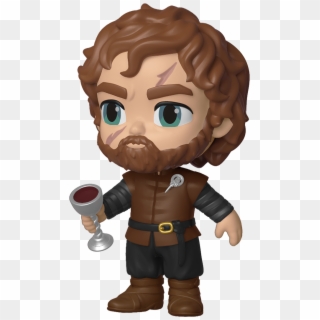 Game Of Thrones Tyrion Lannister Toy Clipart