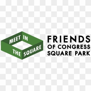 If You Are Hosting An Event In Congress Square Park - Sign Clipart