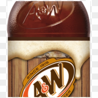 A&w Root Beer 20 Oz Clipart