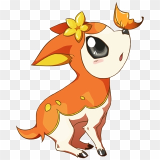 Deerling Banner - Cute Pokemon Clipart