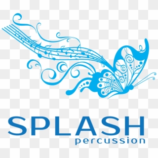 Splash Colour Logo - Graphic Design Clipart