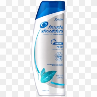 Shampoo Png - Head & Shoulders Full & Thick 2 Clipart