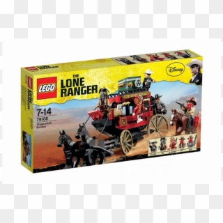 79108 1 - Lego Lone Ranger Clipart