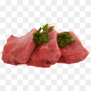 Beef Mini-steaks - Flat Iron Steak Clipart