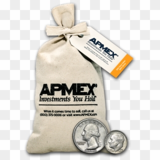 90% Silver Coins - Apmex Clipart