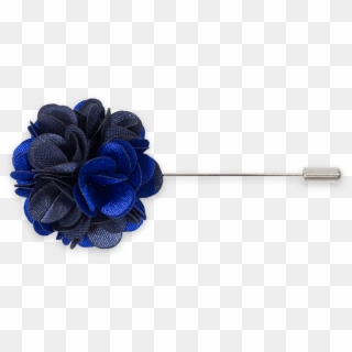 Lapel Pin - Artificial Flower Clipart