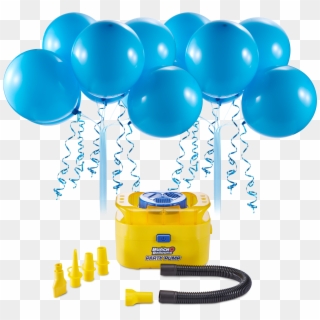 Bunch O Balloons Portable Party Balloon Electric Air - Balloon Clipart