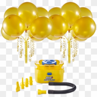 Bunch O Balloons Portable Party Balloon Electric Air - Bunch O Balloons Party Clipart