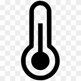 Temperature Medicine Illness Weather Svg Png Icon - Illness Icon Clipart