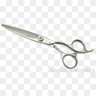 Fa600s Professional Hair Cutting Shears For Hairdressers - Scissors Clipart