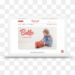 Bigcommerce Kidstuff Home - Toy Vehicle Clipart