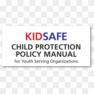 Kidsafe - Highway Safety Manual Clipart