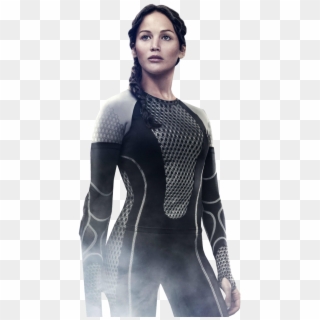 Png Katniss Everdeen/ Jogos Vorazes , Png Download - The Hunger Games: Catching Fire Clipart