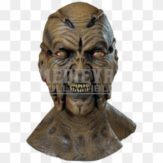 Jeepers Creepers Halloween Mask Clipart