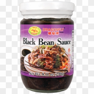 Dragonfly Black Bean Sauce - Bagoong Clipart