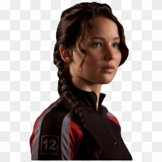 Transparent Katniss Everdeen - Hunger Games Katniss Everdeen Poster Clipart