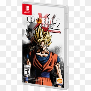 Dragon Ball Xenoverse 2 - Dragon Ball Xenoverse 2 Nintendo Switch Walmart Clipart