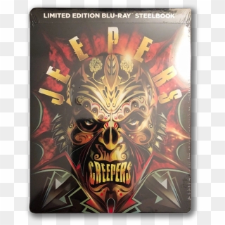 Rutor - Info - - Джиперс Криперс / Jeepers Creepers - Jeepers Creepers Collection Blu Ray Clipart