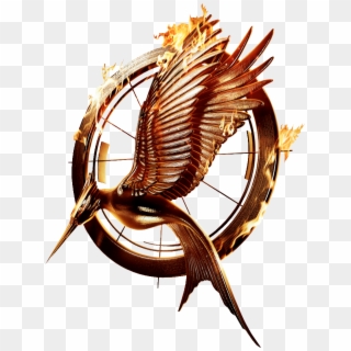 Free Katniss Everdeen Png Catching Fire - Hunger Games Catching Fire Logo Clipart