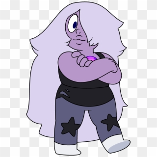 Against Censorship Essay - Png Steven Universe Characters Amethyst Clipart