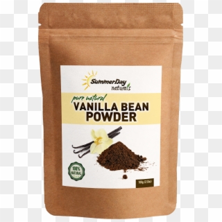 Ground Vanilla Bean - Vanilla Bean Powder Clipart