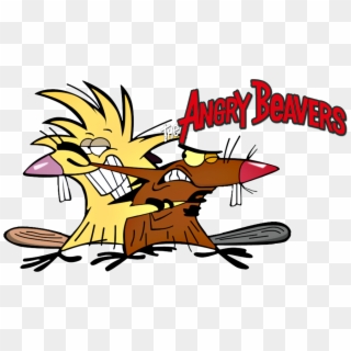 The Angry Beavers Image - Angry Beavers Clipart