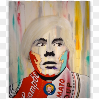 Andy Warhol - Modern Art Clipart