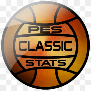 Pes Classic Stats - Classic Pes Logo Png Clipart
