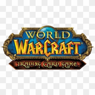 By - Https - //d1u5p3l4wpay3k - Cloudfront - Logo /1200px-tcg - World Of Warcraft Clipart