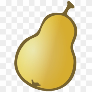 Pear Png - Fruids Clip Art Transparent Png