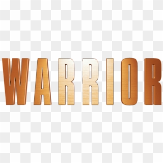 Warrior - Plywood Clipart