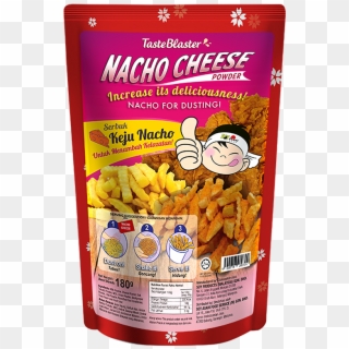 Nacho Cheese Powder Clipart