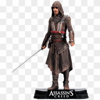 Assassin's Creed Color Tops Action Figure Aguilar 18 - Assassin's Creed Movie Figure Clipart