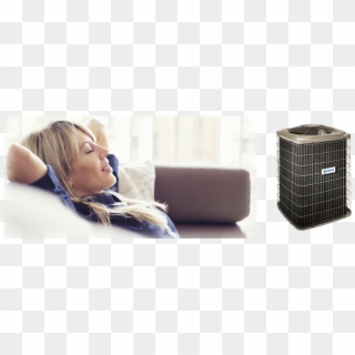 Contact Rosebush For More Details On The Products You - Woman Operating Air Conditioner Clipart