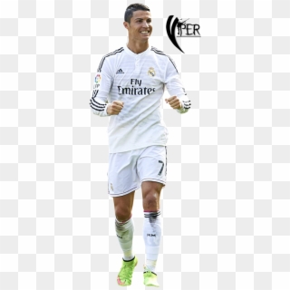 Ronaldo Png 2015 - Cristiano Ronaldo Hd Png Clipart