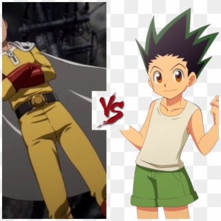Gon Freecss Png Clipart