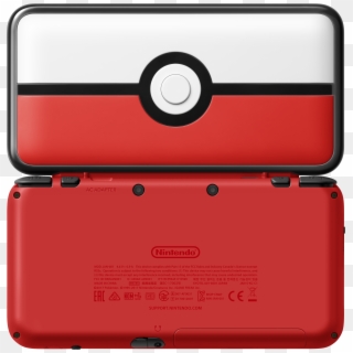 Enlarge Picture - New Nintendo 2ds Xl Pikachu Edition Clipart