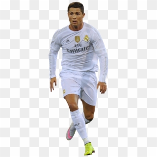 Cristiano Ronaldo Render Clipart