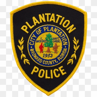 Plantation Police - Byward Market Clipart