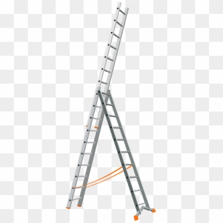 Clipart Ladder Png - Extension Ladder Clipart Transparent Png