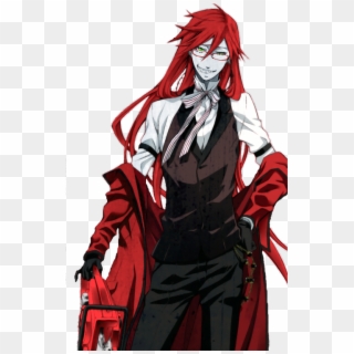 1 Reply 0 Retweets 0 Likes - Grell Sutcliff Clipart