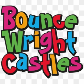 Bounce Wright Castles Clipart