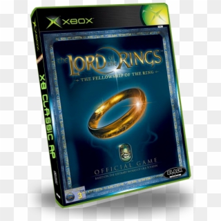Lord Of The Rings - Lord Of The Rings Fellowship Of The Ring Ps2 Clipart