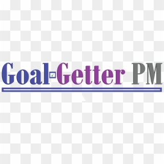 Goal-getter Pm - Lilac Clipart