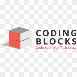 Sponsors - Coding Blocks Logo Png Clipart