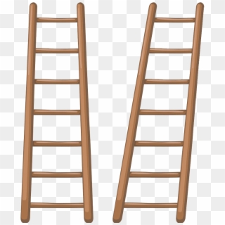 Cartoon Clip Art Ladders Transprent Png Free - Ladder Cartoon Transparent Png